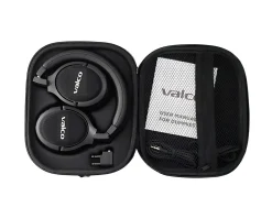 Valco Headphones|VMK20 Wireless ANC Headphones - Black