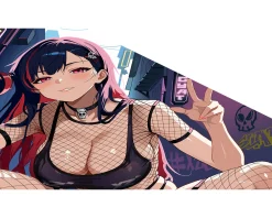 X-Gamer Mousepad|Waifu Arcane Mousepad - XXL