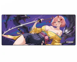 X-Gamer Mousepad|Waifu Wolf Mousepad - XXL