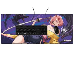 X-Gamer Mousepad|Waifu Wolf Mousepad - XXL