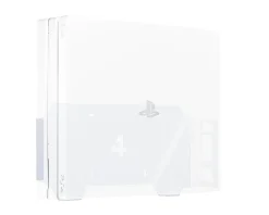 4mount Playstation|Wall Mount Bundle for PS4 Pro - White