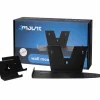 4mount Playstation|Wall Mount Bundle for PS5 Slim - Black