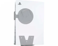 4mount Playstation|Wall Mount for PS5 - Black