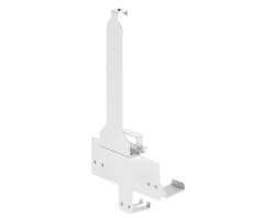 MaxMount Playstation|Wall Mount for PS5 / PS5 Slim - White