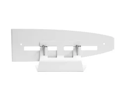 4mount Playstation|Wall Mount for PS5 - White