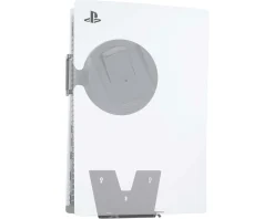 4mount Playstation|Wall Mount for PS5 Slim - Black