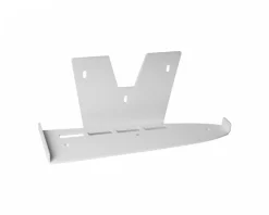 4mount Playstation|Wall Mount for PS5 Slim - White