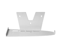 4mount Playstation|Wall Mount for PS5 Slim - White