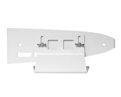 4mount Playstation|Wall Mount for PS5 Slim - White