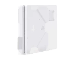 4mount Playstation|Wall Mount for PS4 Slim - White