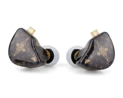 Tangzu Headphones|Headsets & Audio|Wan’er S.G IEM Headphones with 3.5mm Microphone - Black