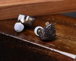 Tangzu Headphones|Headsets & Audio|Wan’er S.G IEM Headphones with 3.5mm Microphone - Black