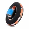 Wicked Cushions Headsets & Audio|WC FreeZe Ear Cushions - Orange Prism