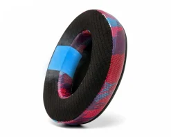 Wicked Cushions Headsets & Audio|WC FreeZe Ear Cushions - Speed Racer