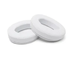 Wicked Cushions Headsets & Audio|WC FreeZe Ear Cushions - White