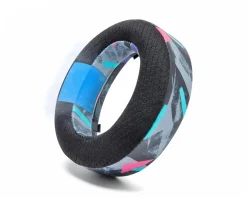 Wicked Cushions Headsets & Audio|WC FreeZe PS5 Pulse 3D Ear Cushions - 90''s Black