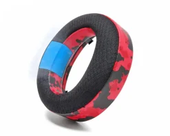 Wicked Cushions Headsets & Audio|WC FreeZe PS5 Pulse 3D V2 Ear Cushions - Red Camo
