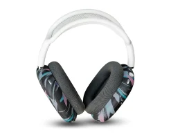 Wicked Cushions Headsets & Audio|WC ShellZ Max Ear Cushions - 90''s Black