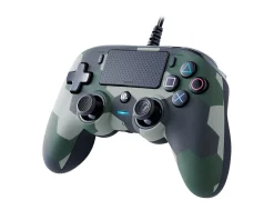 Nacon Playstation|Gamepad|Wired Compact Controller Cammo Green (PS4/PC)