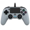 Nacon Playstation|Gamepad|Wired Compact Controller Grey (PS4/PC)