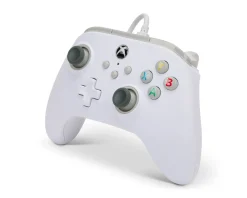 PowerA Xbox|Wired Controller for Xbox Series X|S - White