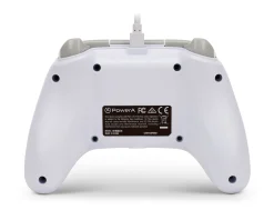PowerA Xbox|Wired Controller for Xbox Series X|S - White