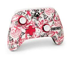 PowerA Xbox|Wireless Controller for Xbox Series - Fortnite SE