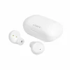 STREETZ Headphones|Wireless In-Ear Headphones with Charging Case, TWS - White