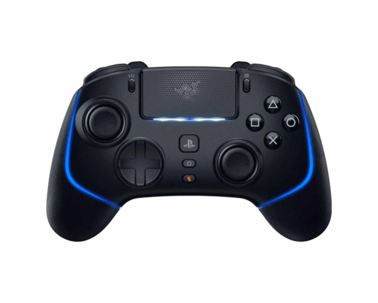 Razer Playstation|Gamepad|Wolverine V2 Pro Wireless Controller for PS5 & PC - Black