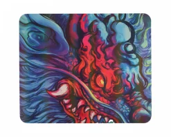 EspTiger Mousepad|Wuxiang+ Gaming Mousepad - Blue