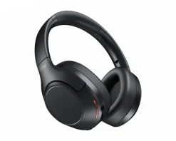 Fifine Headphones|Headsets & Audio|X3 Bluetooth ANC Headphones Over-Ear - Black