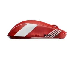 Pulsar Mice & Accessories|X2 CRAZYLIGHT T1 Edition Wireless Gaming Mouse - Red