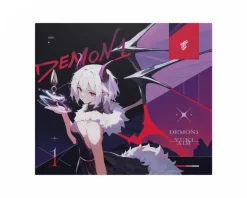 Yuki Aim Mousepad|x Demon1 Glass Pad - Limited Edition