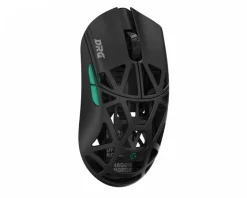 WLMouse Mice & Accessories|x DRG Beast X Max Gaming Mouse - Solid Slits - Black