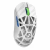 WLMouse Mice & Accessories|x DRG Beast X Max Gaming Mouse - Solid Slits - White