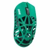 WLMouse Mice & Accessories|x DRG Beast X Max Gaming Mouse - Side Slits - Green