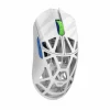 WLMouse Mice & Accessories|x DRG Beast X Mini Pro Gaming Mouse - Solid Slits - White