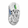 WLMouse Mice & Accessories|x DRG Beast X Mini Pro Gaming Mouse - Side Slits - White