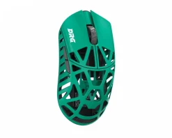 WLMouse Mice & Accessories|x DRG Beast X Mini Pro Wireless Gaming Mouse - Side Slits - Green