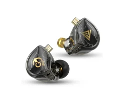 QKZ Headphones|x HBB IEM Headphones - Mic