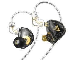 QKZ Headphones|x HBB IEM Headphones - Mic