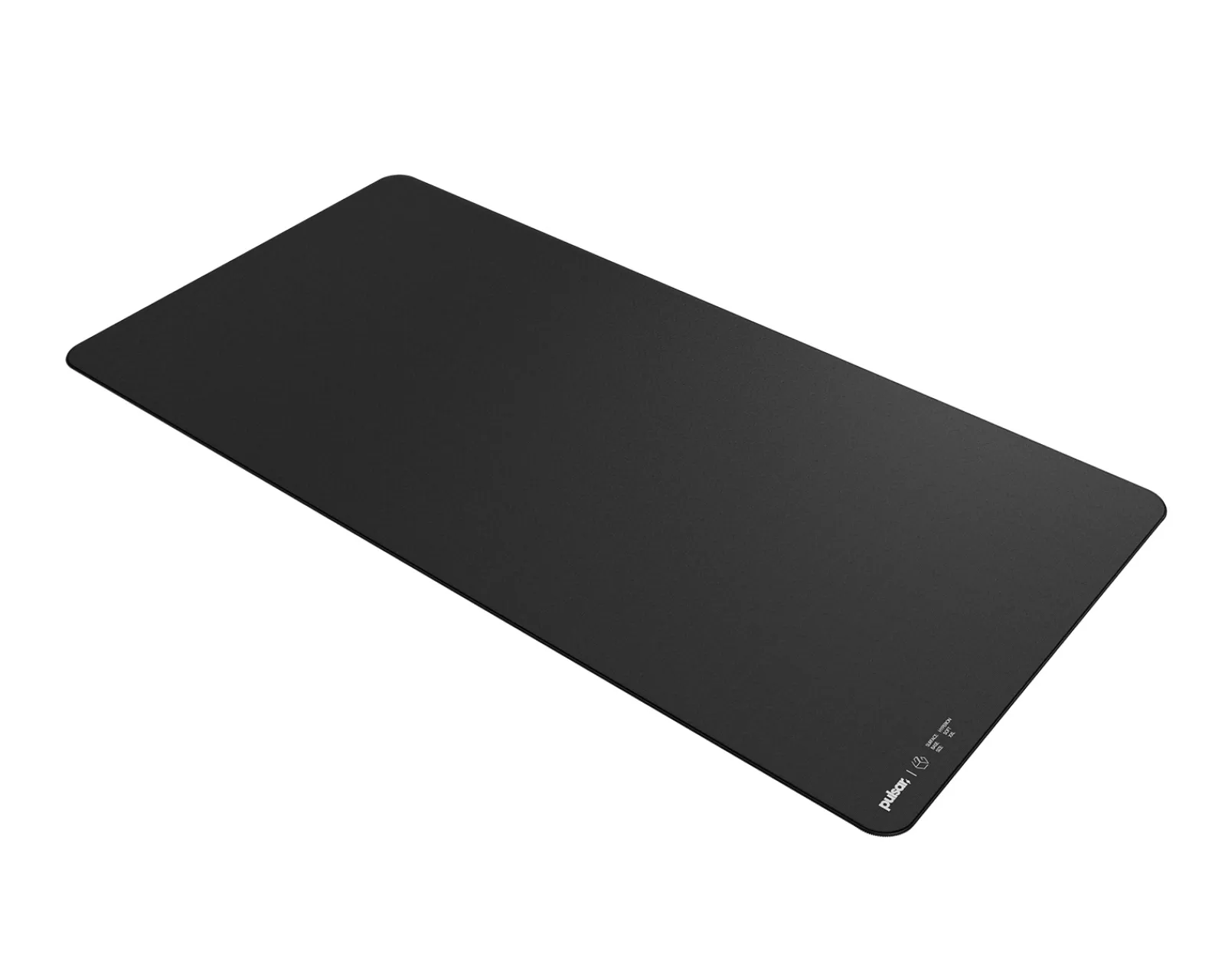 Pulsar Mousepad|x LGG Hyperion Mousepad - XXL - Soft - Black