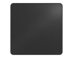 Pulsar Mousepad|x LGG Hyperion Mousepad - XL SQ - Xsoft - Black