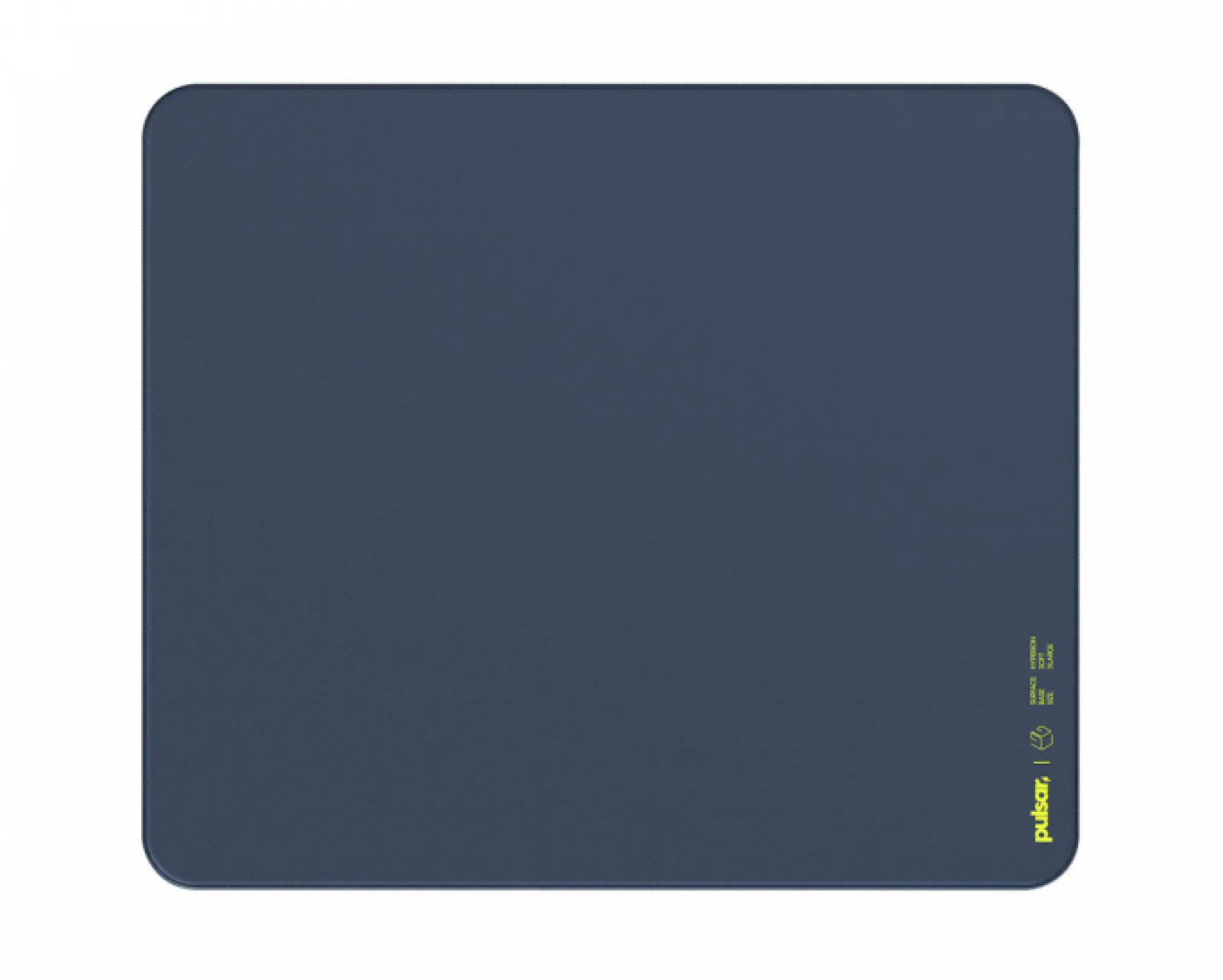 Pulsar Mousepad|x LGG Hyperion Mousepad - XL - Soft - Midnight Slate