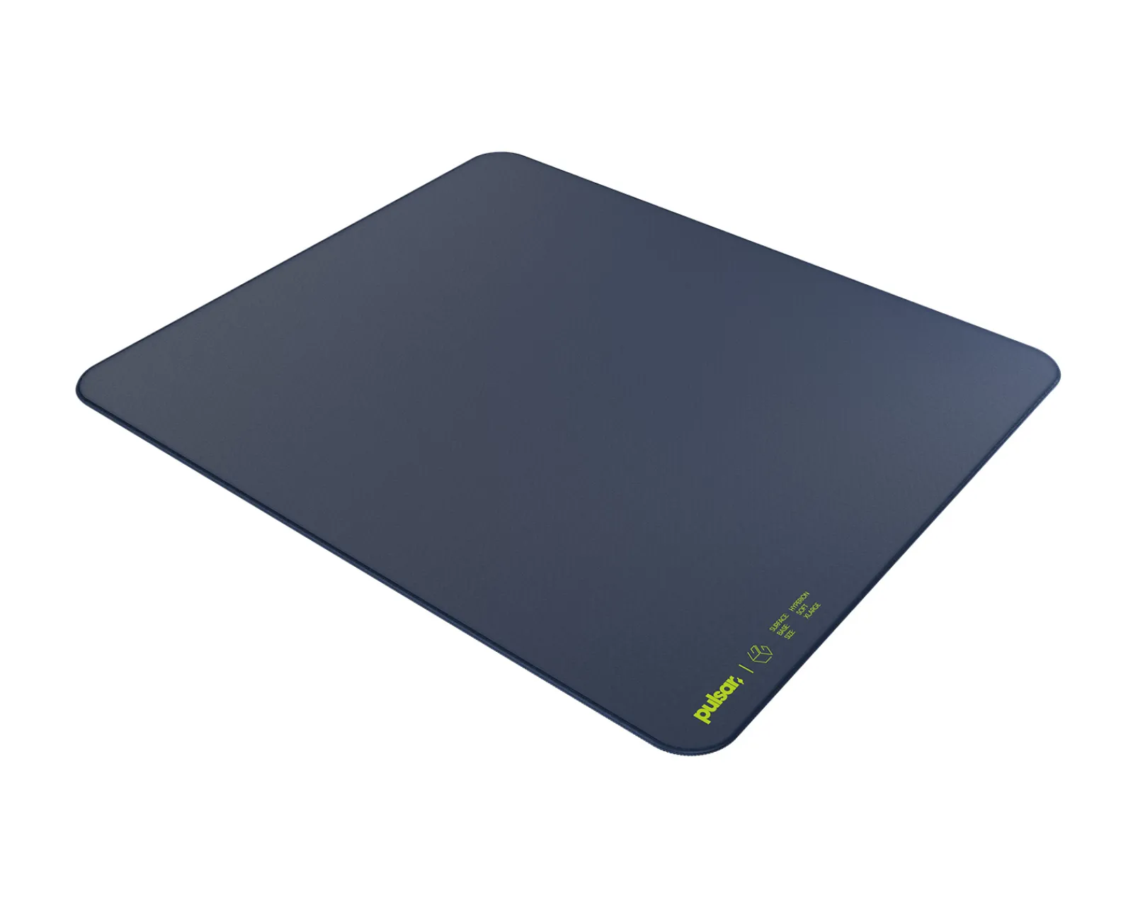 Pulsar Mousepad|x LGG Hyperion Mousepad - XL - Soft - Midnight Slate