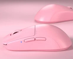 Pulsar Mice & Accessories|X2 Mini Wireless Gaming Mouse - Pink