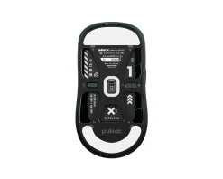 Pulsar Mice & Accessories|X2 Mini Wireless Gaming Mouse - Green - Founder''s Edition