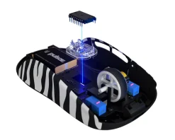 Pulsar Mice & Accessories|X2 Mini Wireless Gaming Mouse - Boardzy Limited Edition