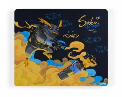 SOKU Mousepad|x Pengu - Limited Edition Mousepad - XL