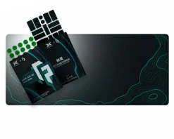 X-raypad Mice & Accessories|Mousepad|x RandomFrankP Midnight Essentials XXL Bundle